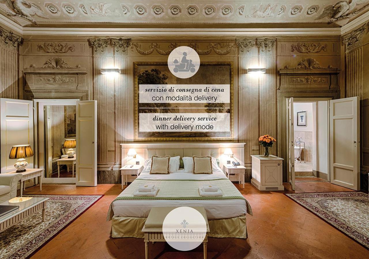 Palazzo Guicciardini Hotel Firenze Bagian luar foto
