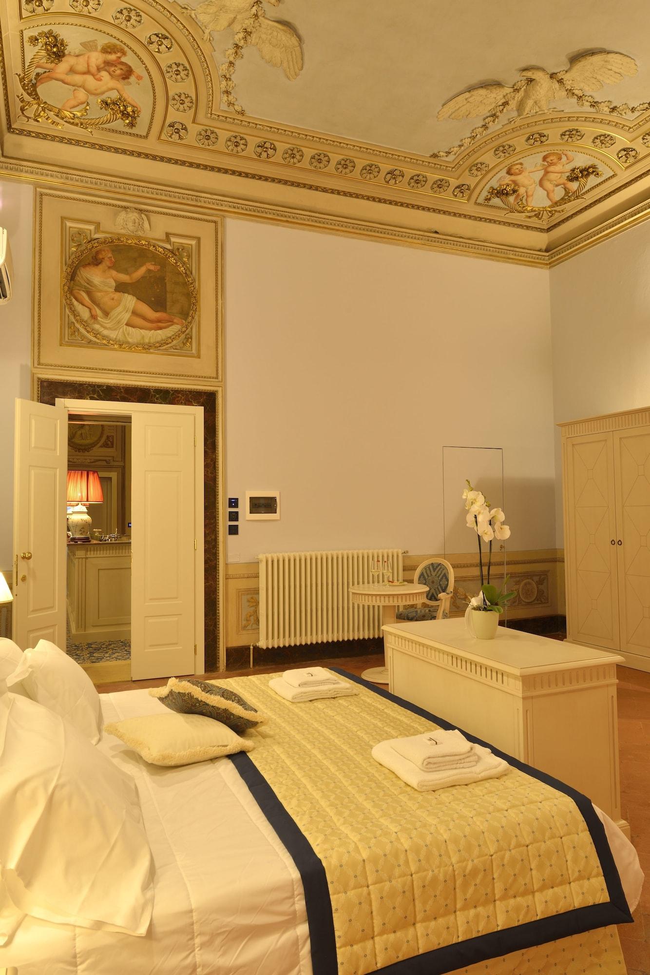 Palazzo Guicciardini Hotel Firenze Bagian luar foto
