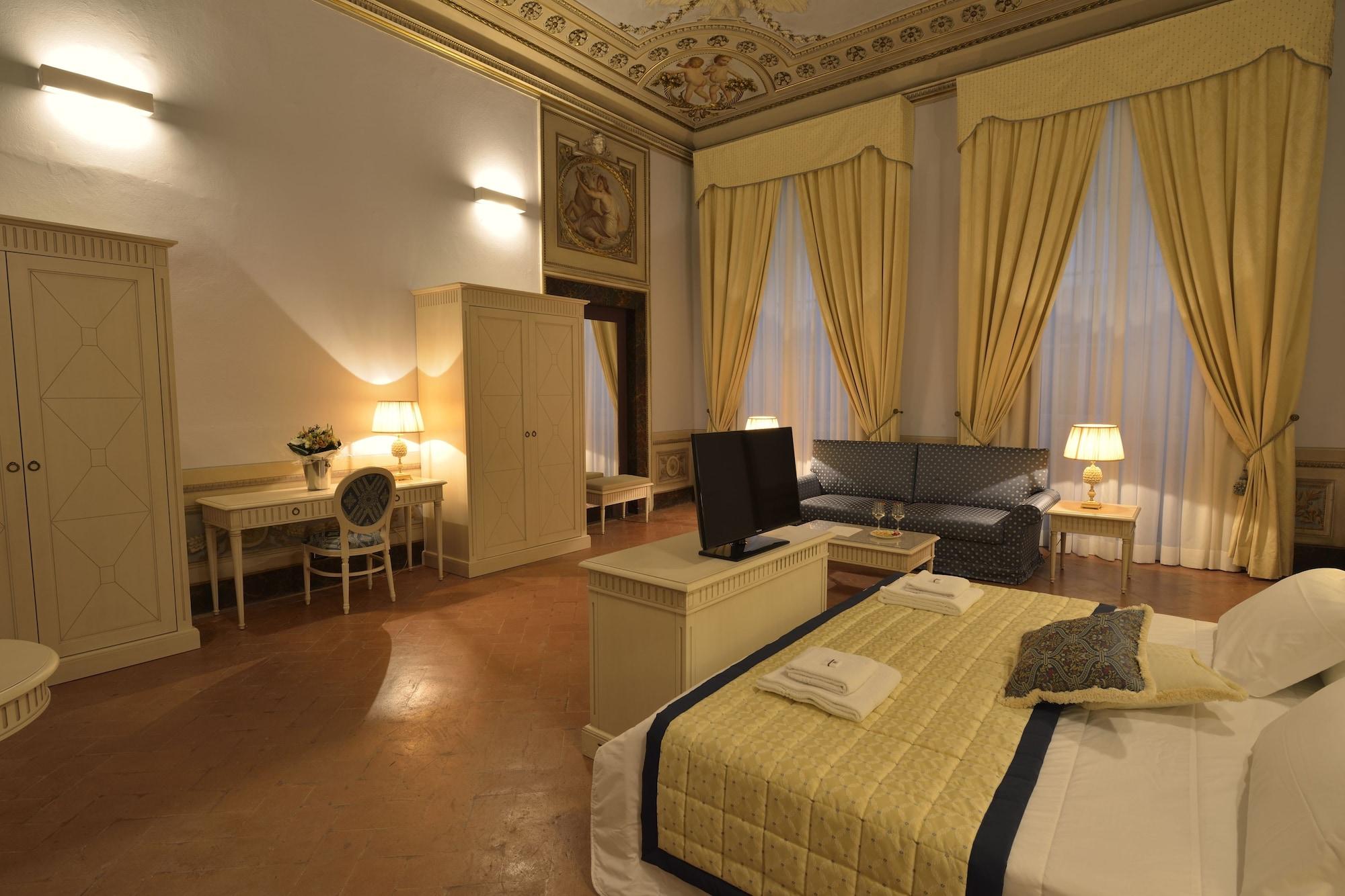 Palazzo Guicciardini Hotel Firenze Bagian luar foto