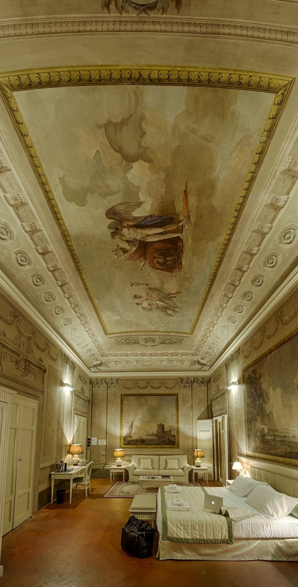 Palazzo Guicciardini Hotel Firenze Bagian luar foto