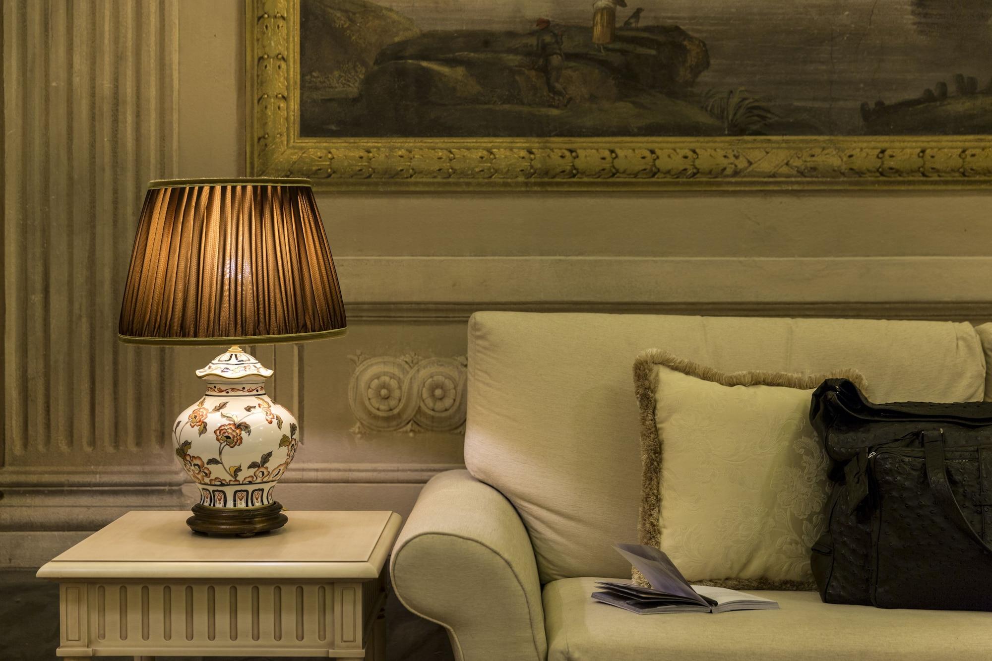 Palazzo Guicciardini Hotel Firenze Bagian luar foto
