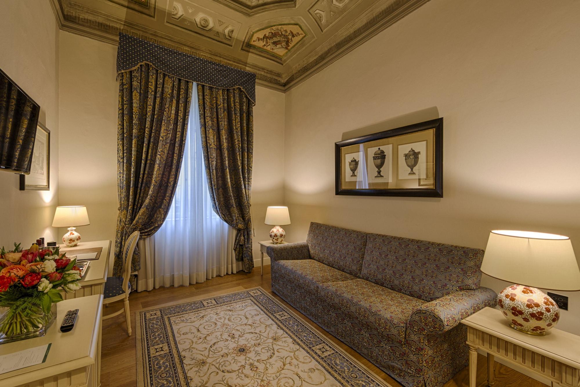 Palazzo Guicciardini Hotel Firenze Bagian luar foto