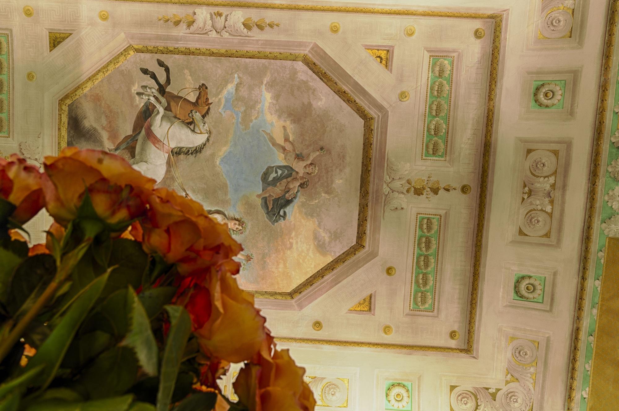 Palazzo Guicciardini Hotel Firenze Bagian luar foto