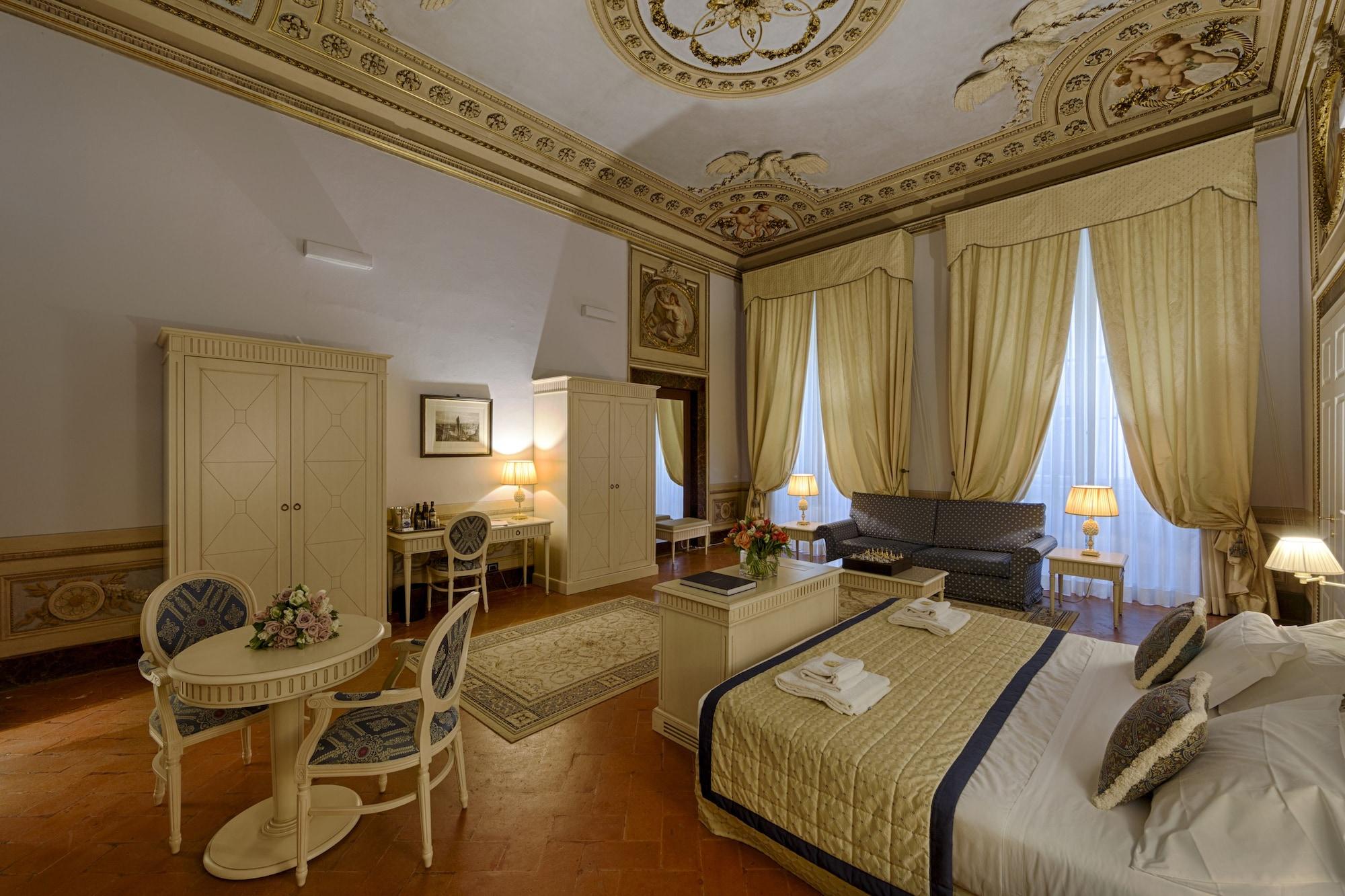 Palazzo Guicciardini Hotel Firenze Bagian luar foto