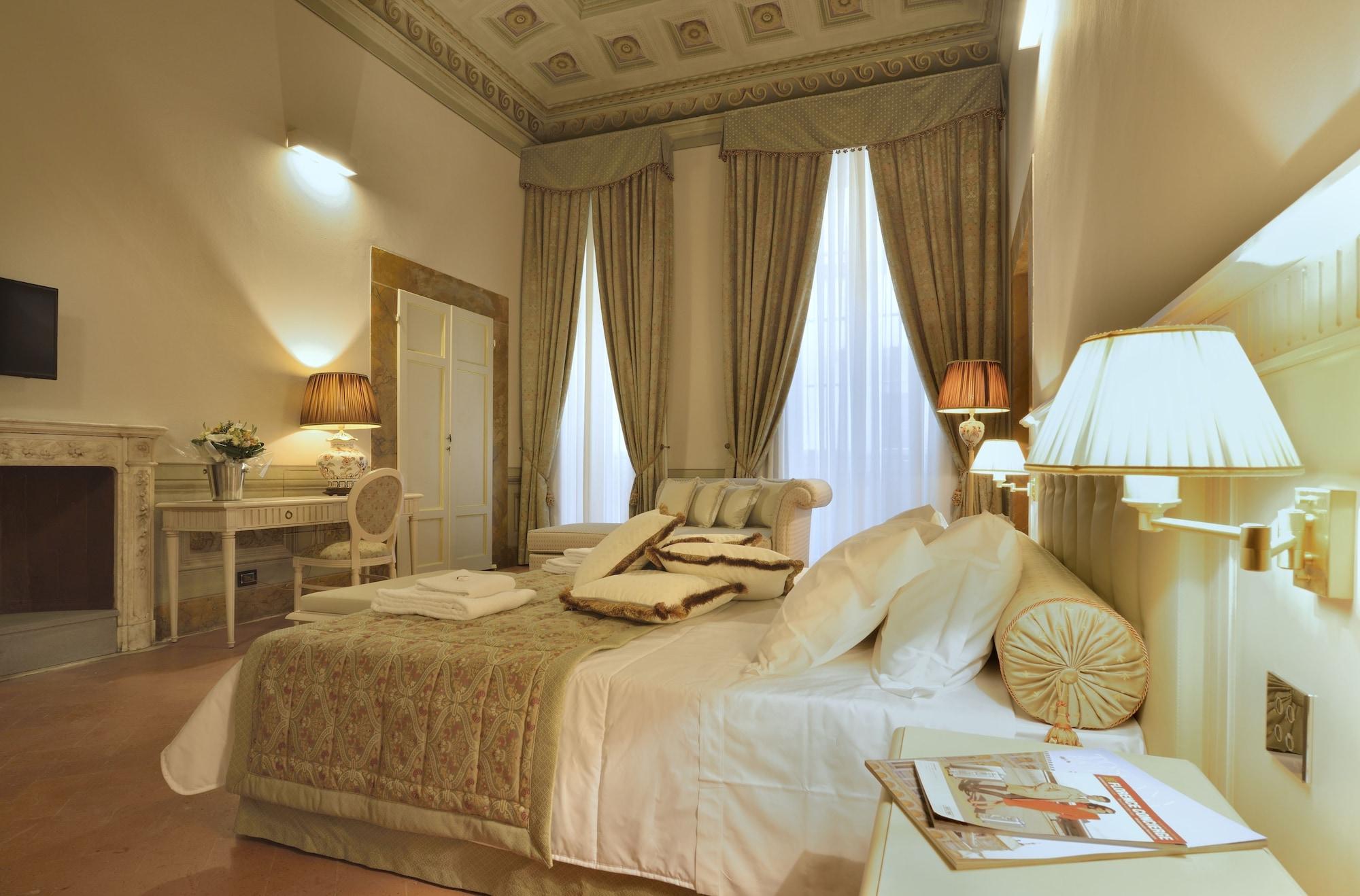 Palazzo Guicciardini Hotel Firenze Bagian luar foto