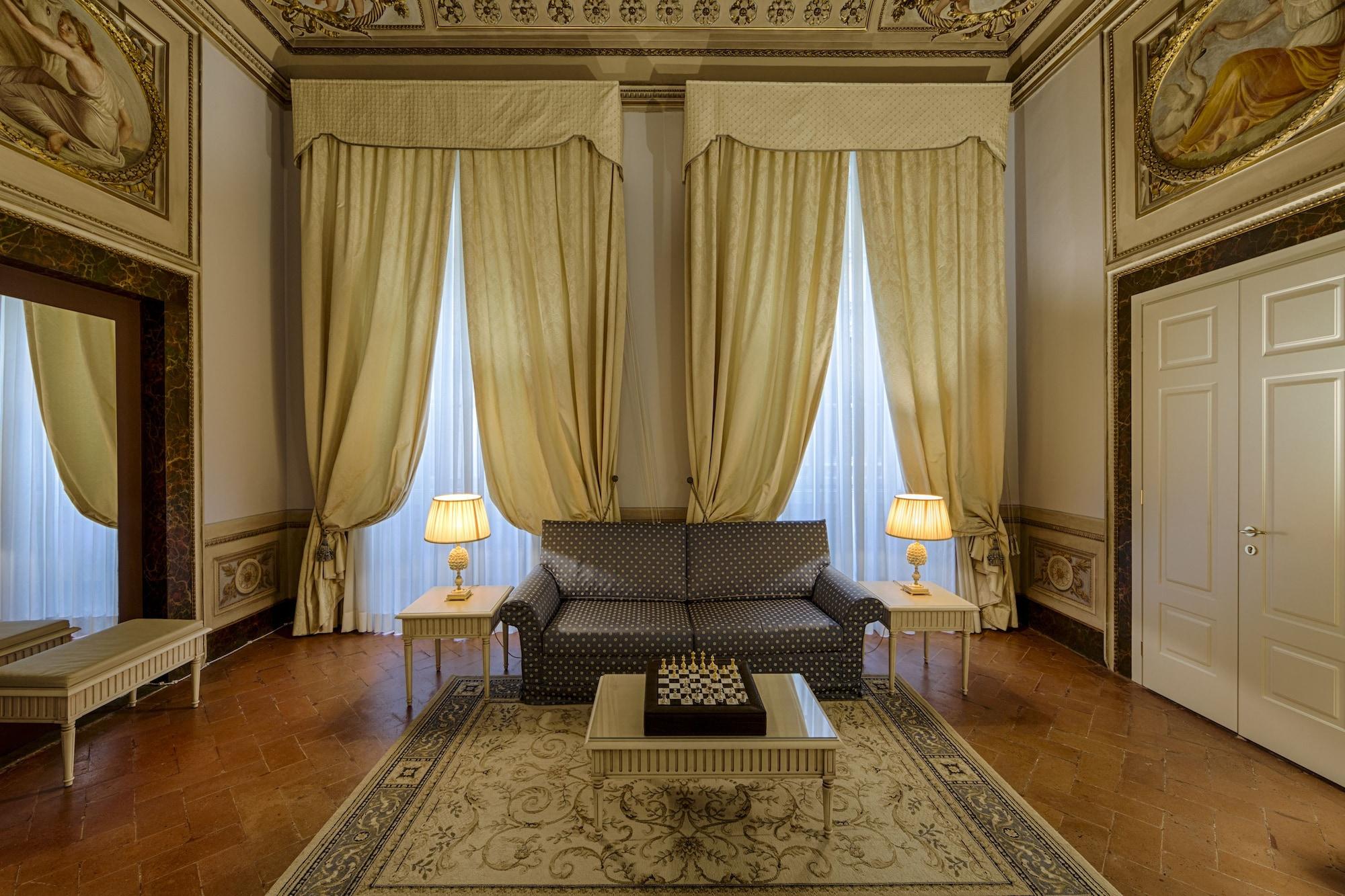 Palazzo Guicciardini Hotel Firenze Bagian luar foto