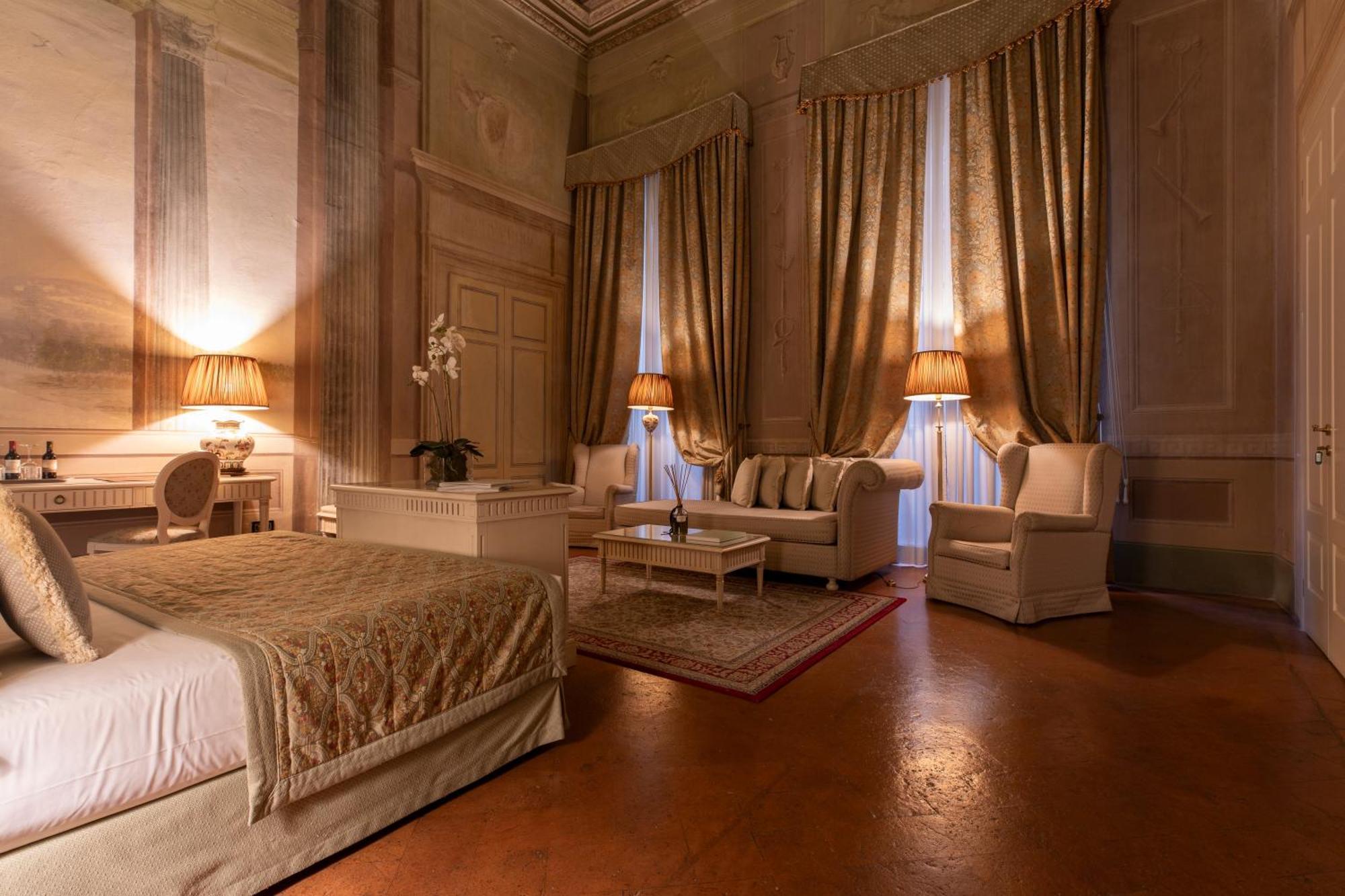 Palazzo Guicciardini Hotel Firenze Bagian luar foto