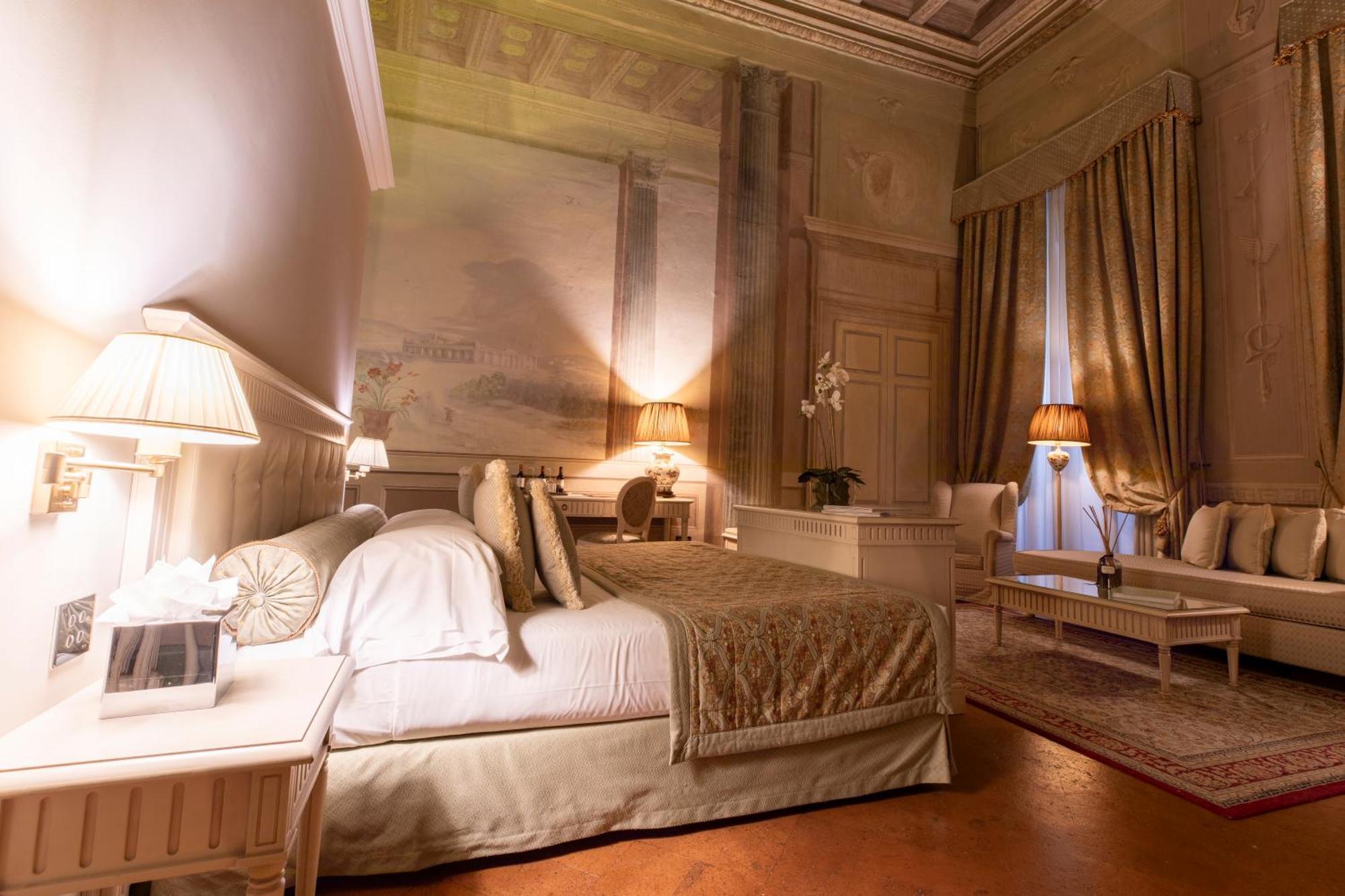 Palazzo Guicciardini Hotel Firenze Bagian luar foto
