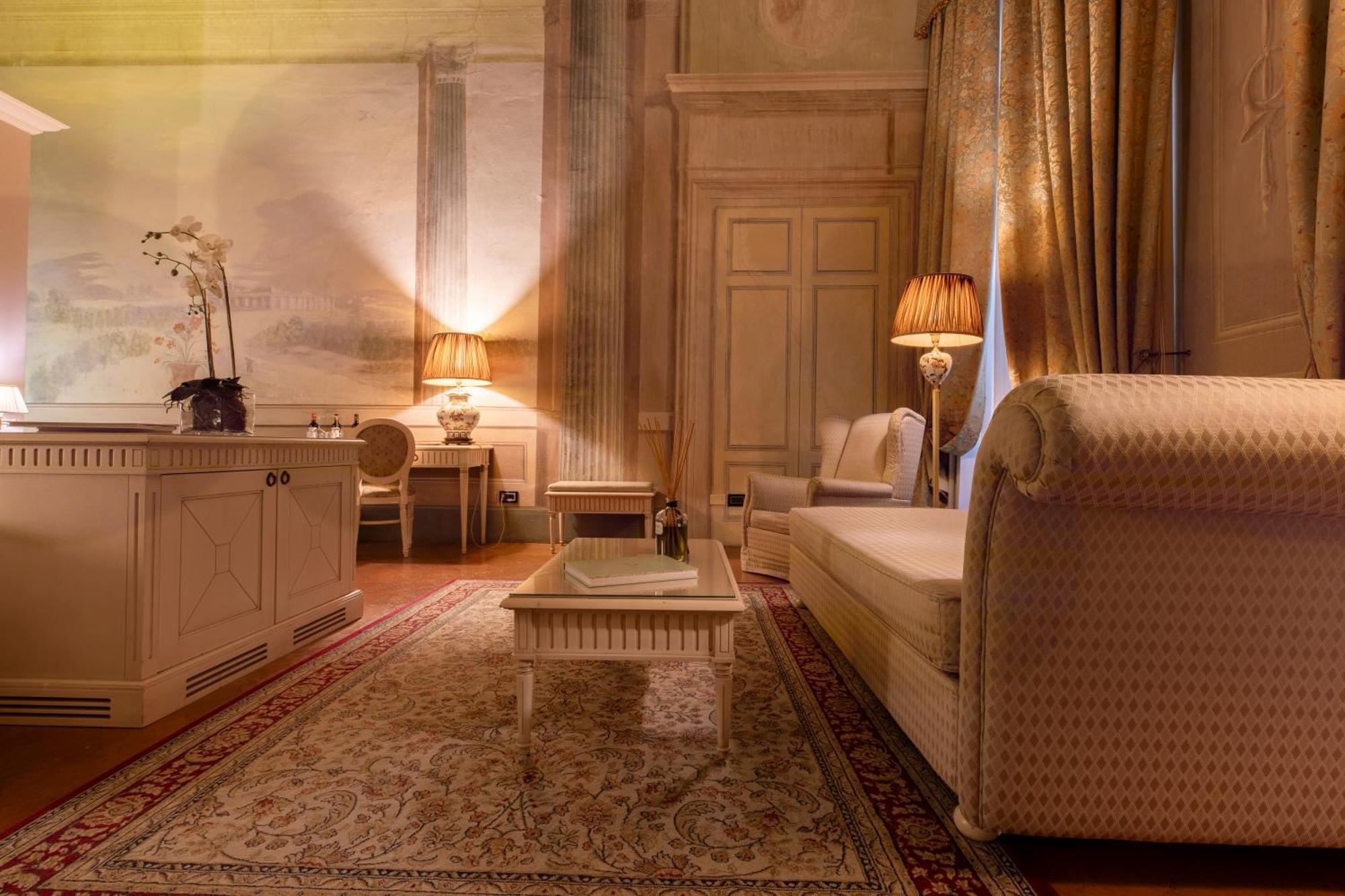 Palazzo Guicciardini Hotel Firenze Bagian luar foto