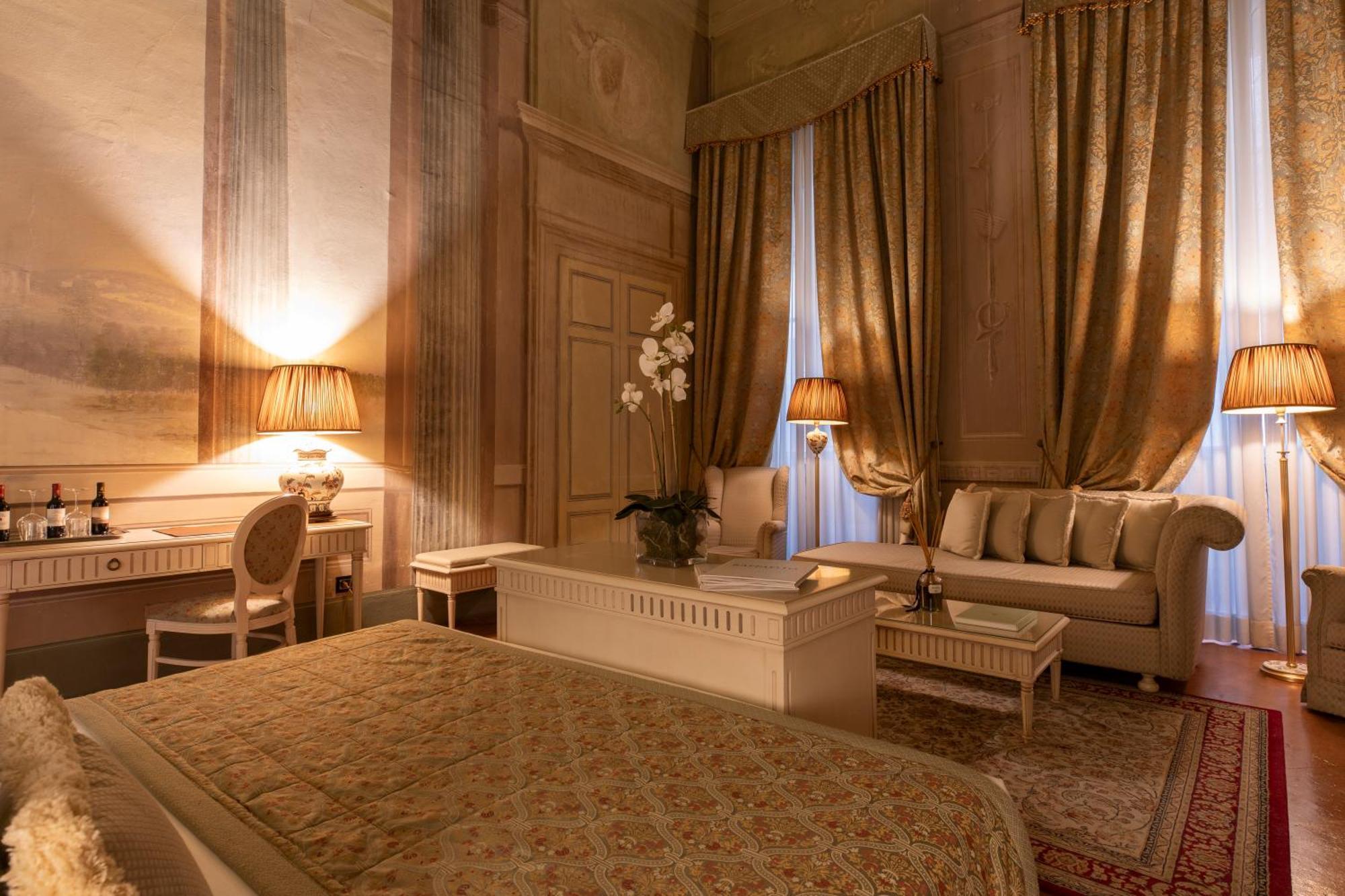 Palazzo Guicciardini Hotel Firenze Bagian luar foto
