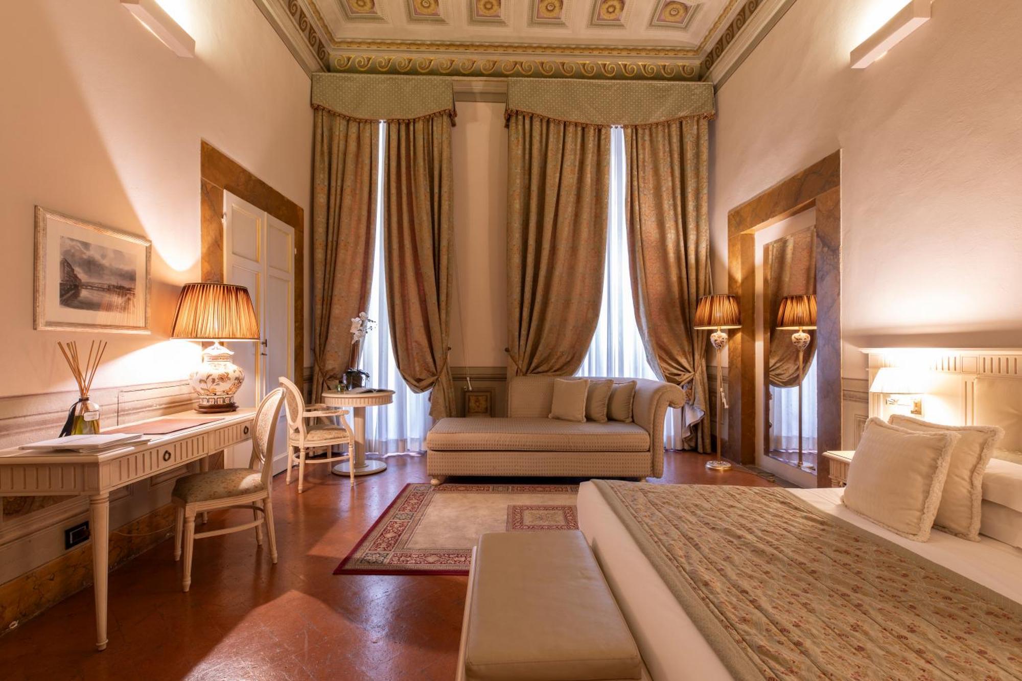 Palazzo Guicciardini Hotel Firenze Bagian luar foto