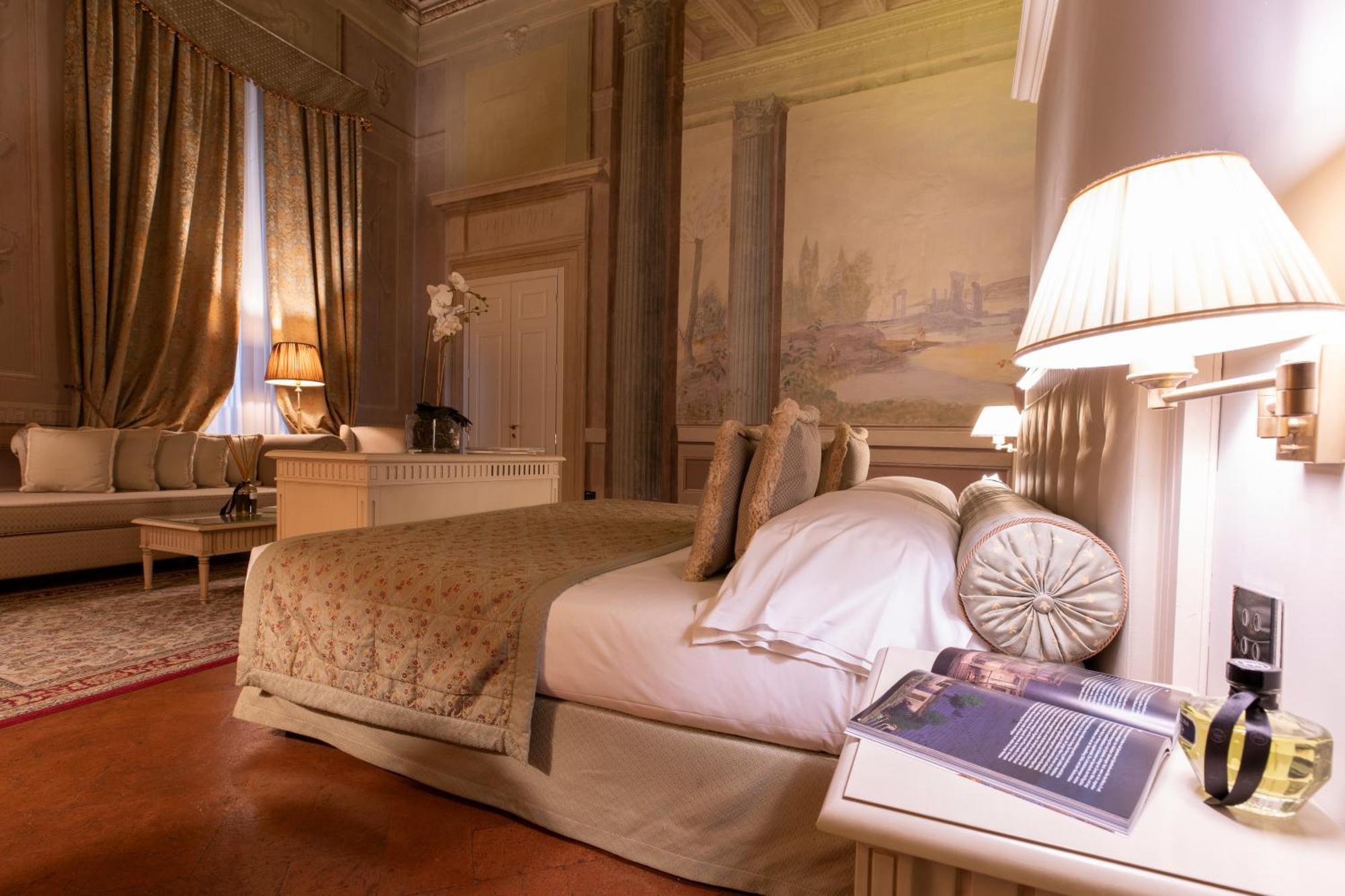 Palazzo Guicciardini Hotel Firenze Bagian luar foto