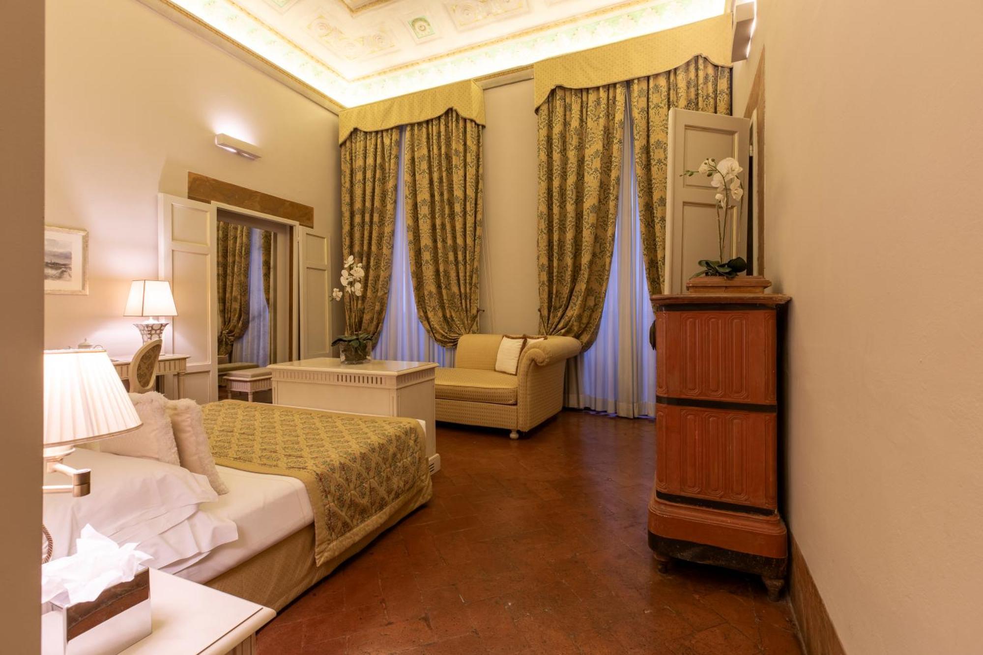 Palazzo Guicciardini Hotel Firenze Bagian luar foto