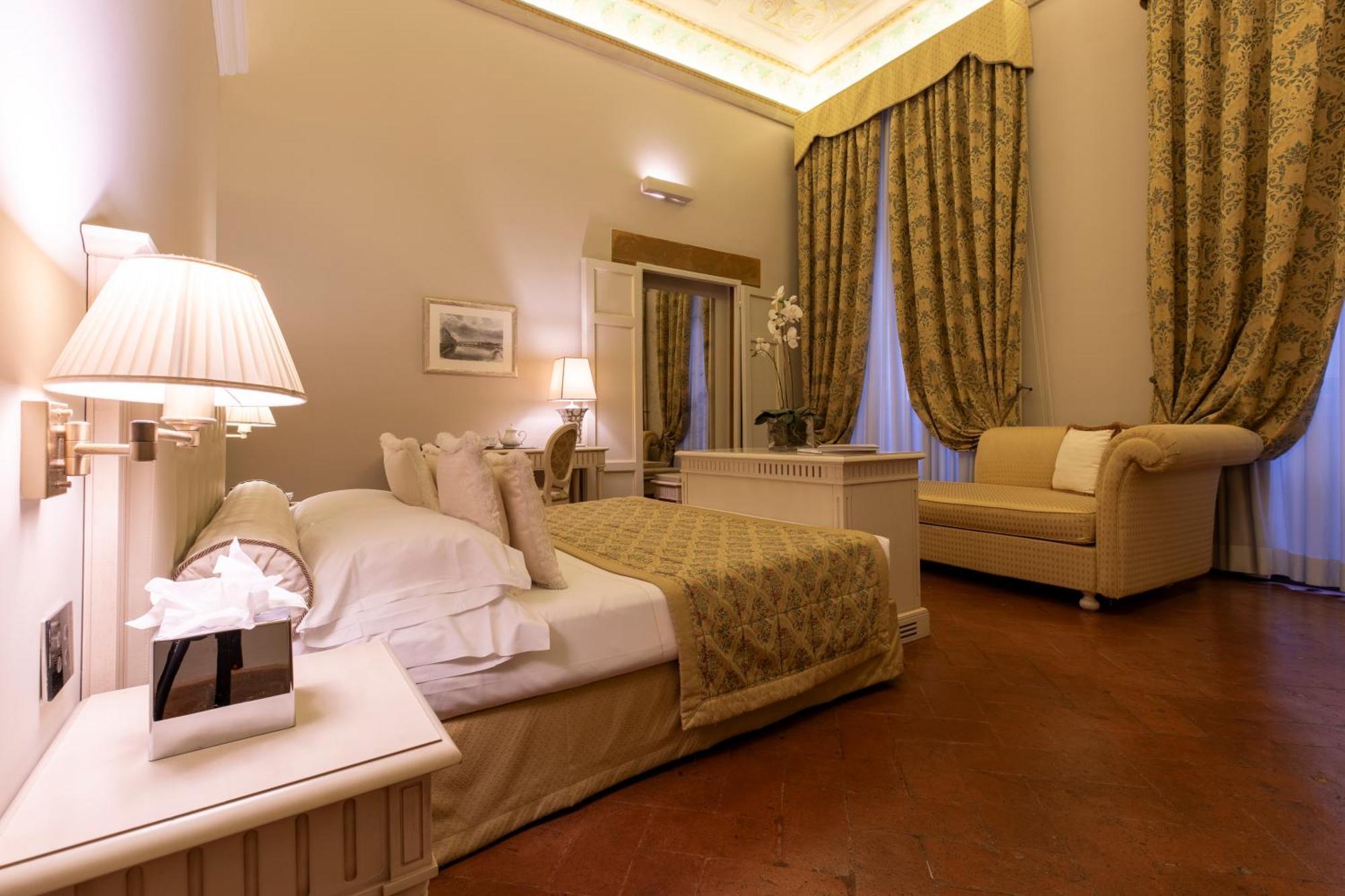 Palazzo Guicciardini Hotel Firenze Bagian luar foto