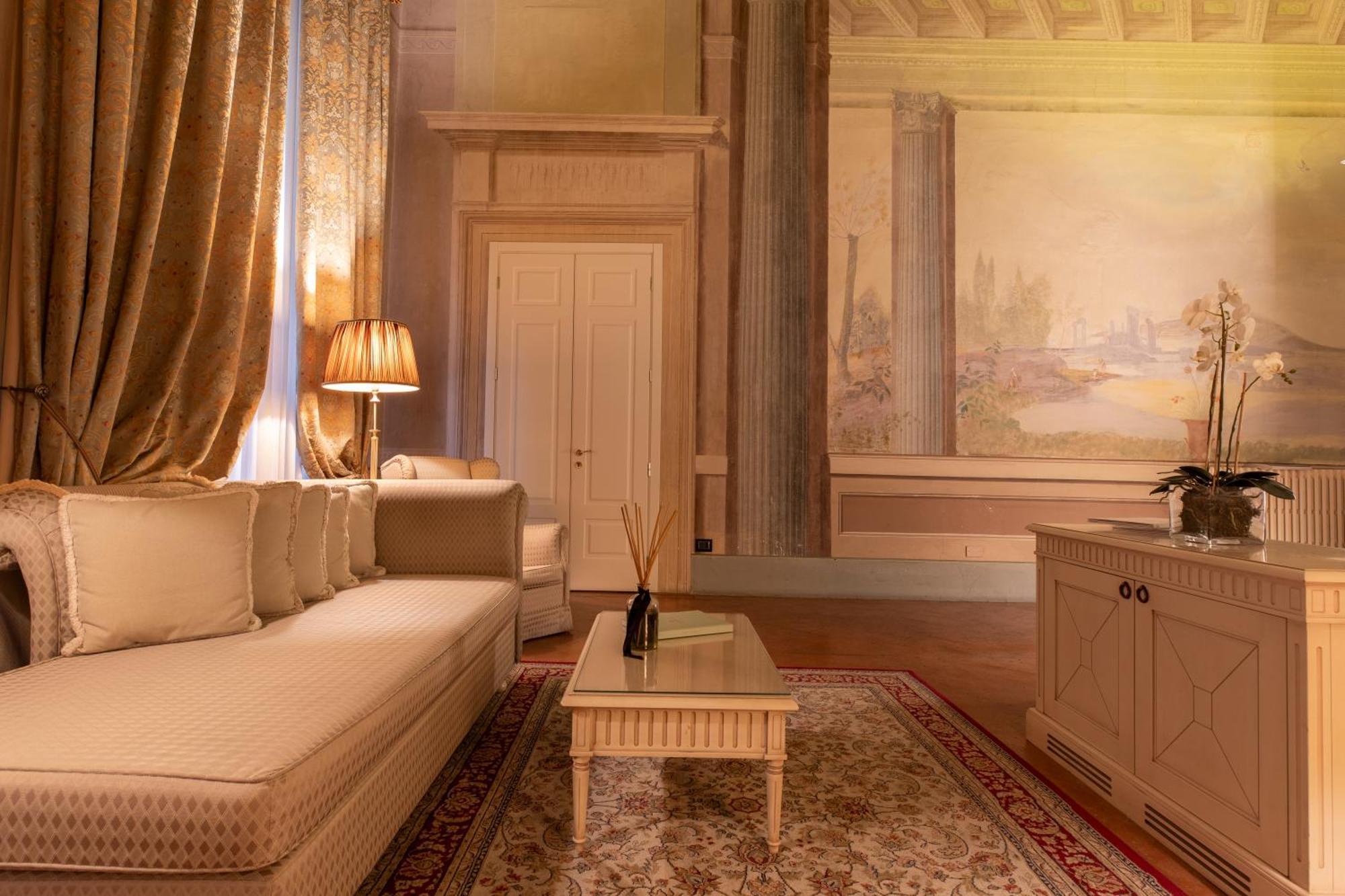 Palazzo Guicciardini Hotel Firenze Bagian luar foto