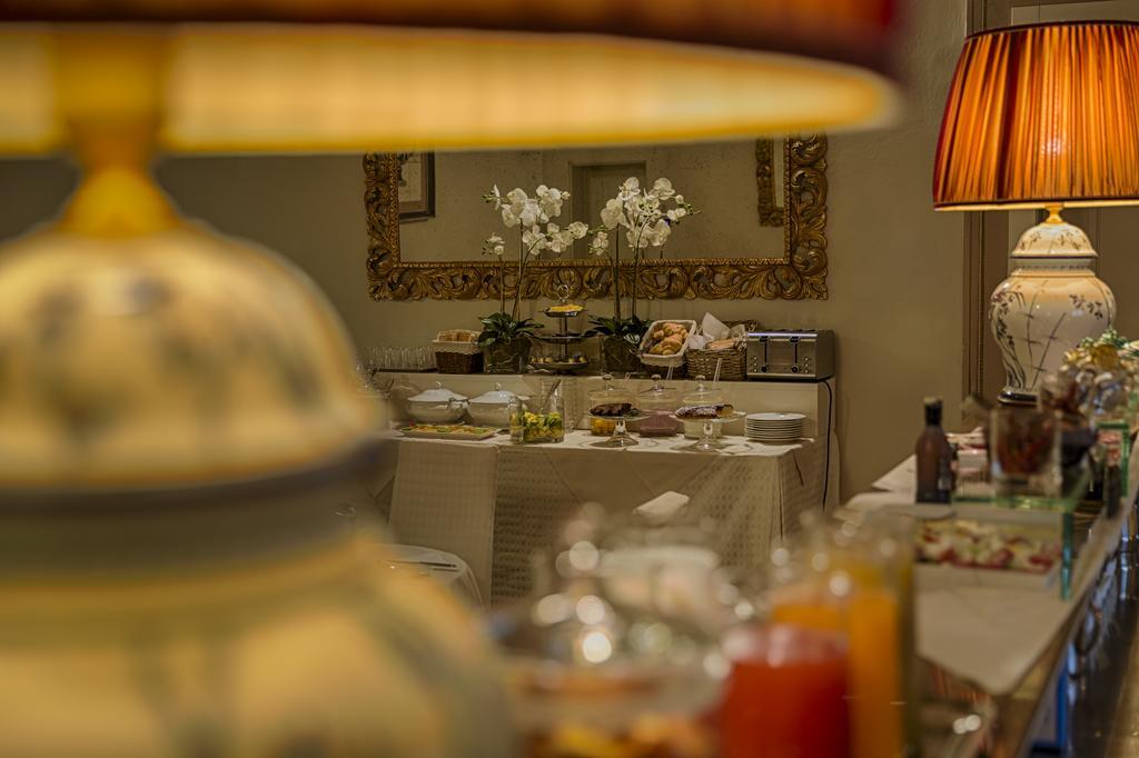 Palazzo Guicciardini Hotel Firenze Bagian luar foto