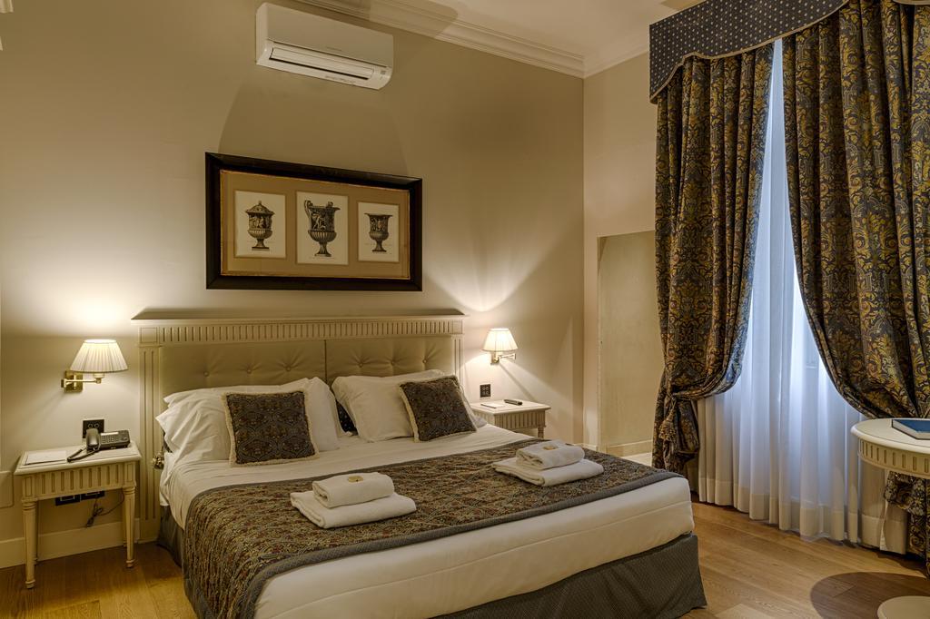 Palazzo Guicciardini Hotel Firenze Bagian luar foto