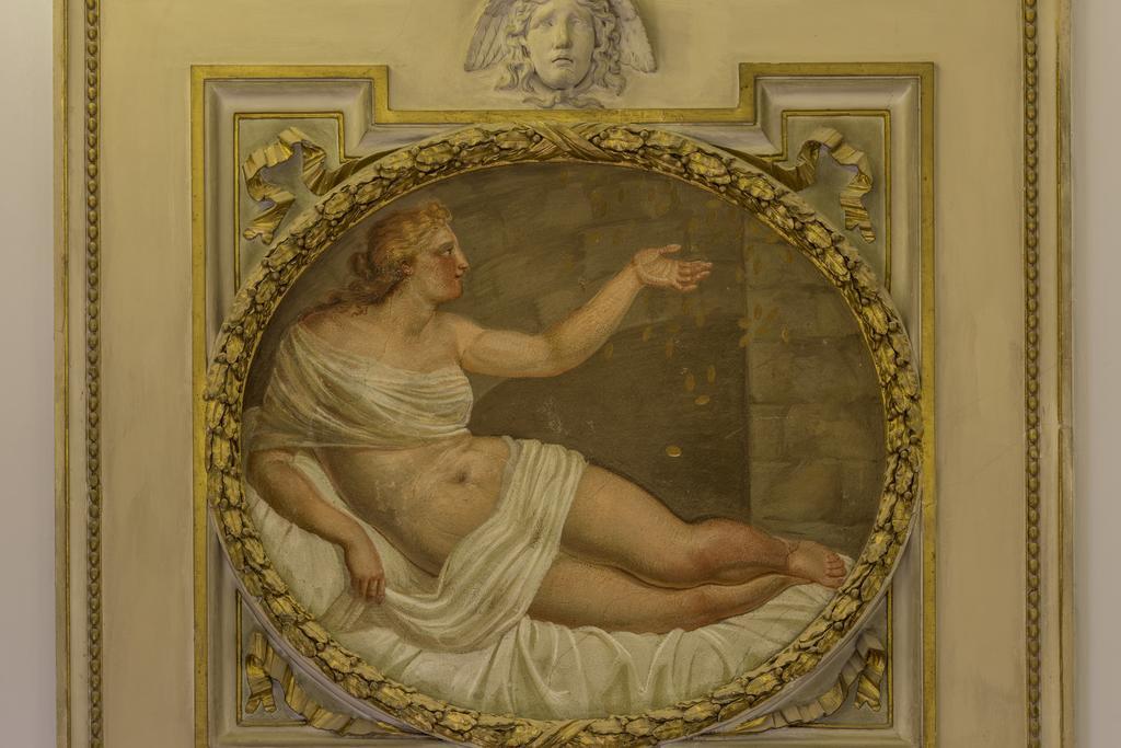 Palazzo Guicciardini Hotel Firenze Bagian luar foto