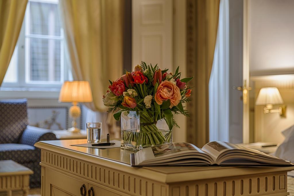 Palazzo Guicciardini Hotel Firenze Bagian luar foto