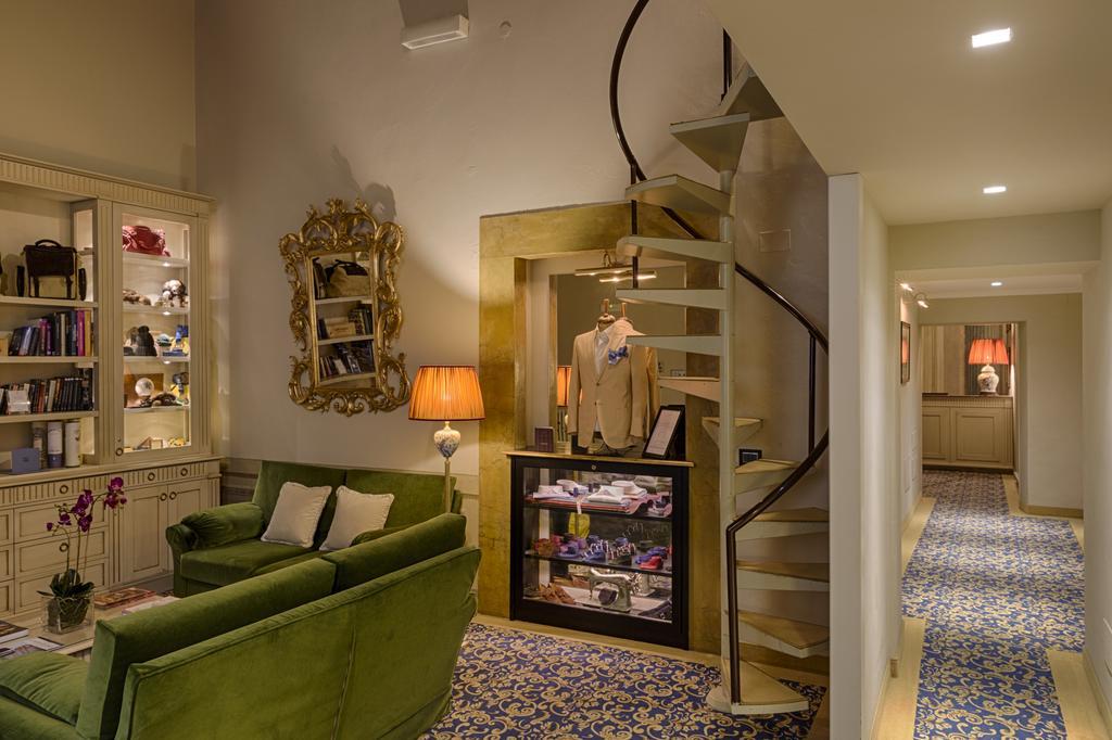 Palazzo Guicciardini Hotel Firenze Bagian luar foto