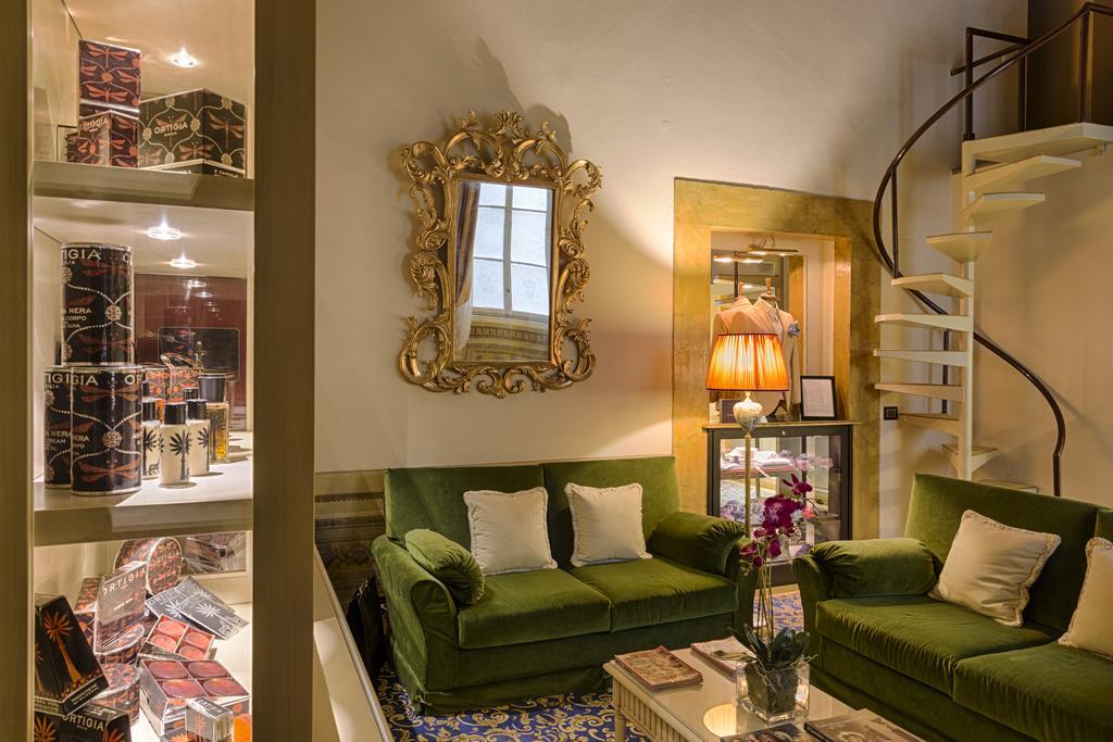 Palazzo Guicciardini Hotel Firenze Bagian luar foto