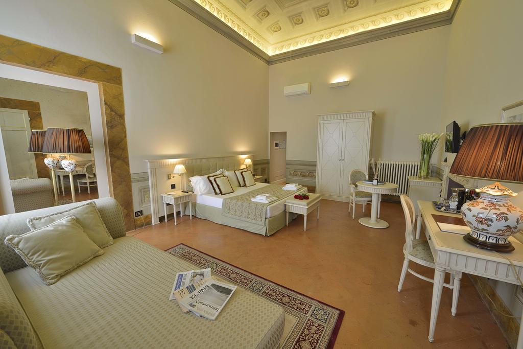 Palazzo Guicciardini Hotel Firenze Bagian luar foto