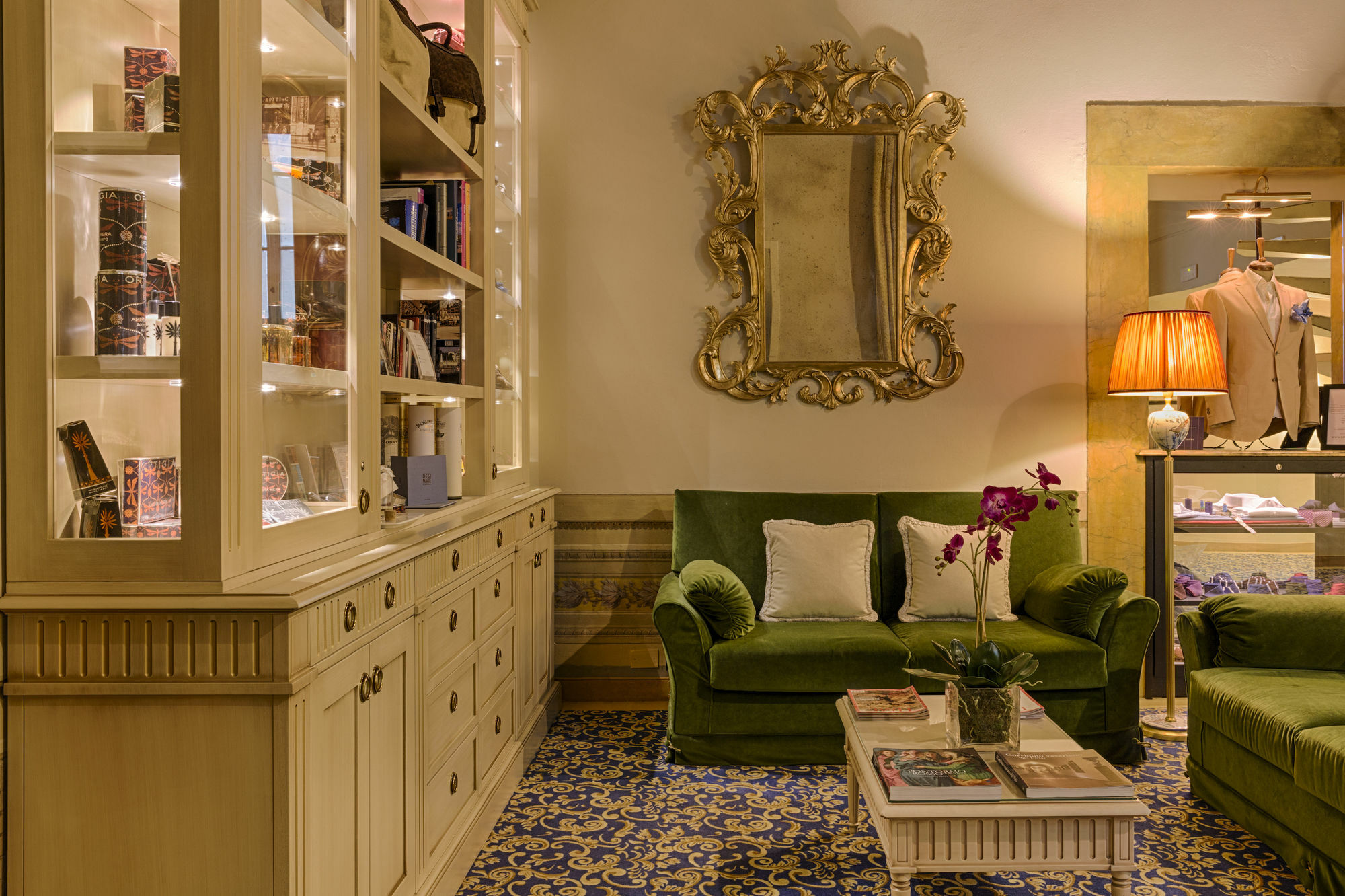 Palazzo Guicciardini Hotel Firenze Bagian luar foto
