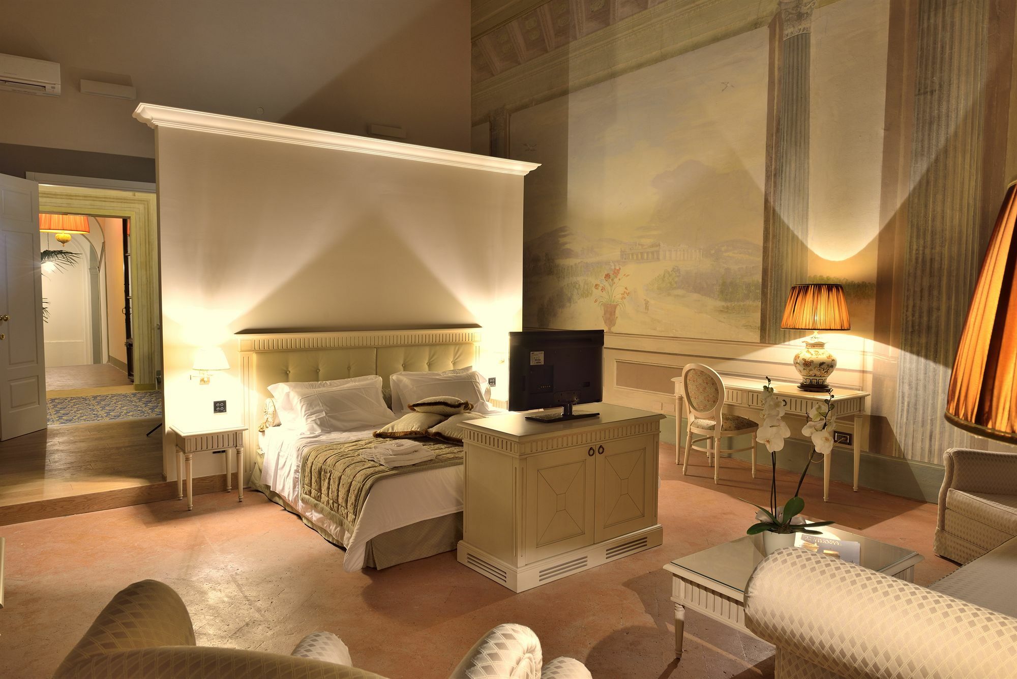 Palazzo Guicciardini Hotel Firenze Bagian luar foto